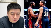 大史：让我选希望骑士首轮打猛龙，但你排第四也选不着人家啊！