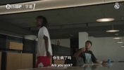 卡马文加感冒，贝林厄姆直言：别跟我说话，别传染给我！