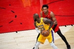 仅次詹姆斯！巴恩斯系列赛砍下至少150分50助 NBA历史第2年轻锋线
