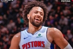 逆境重生之质！活塞成为NBA历史第15支从1-3落后中翻盘晋级的球队