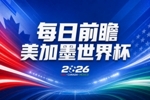 世界杯第21比赛日前瞻：英格兰和美国优势明显，比利时前景堪忧