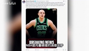 凯尔特人正式与年轻侧翼乔丹沃尔什达成提前续约，3年1500万！