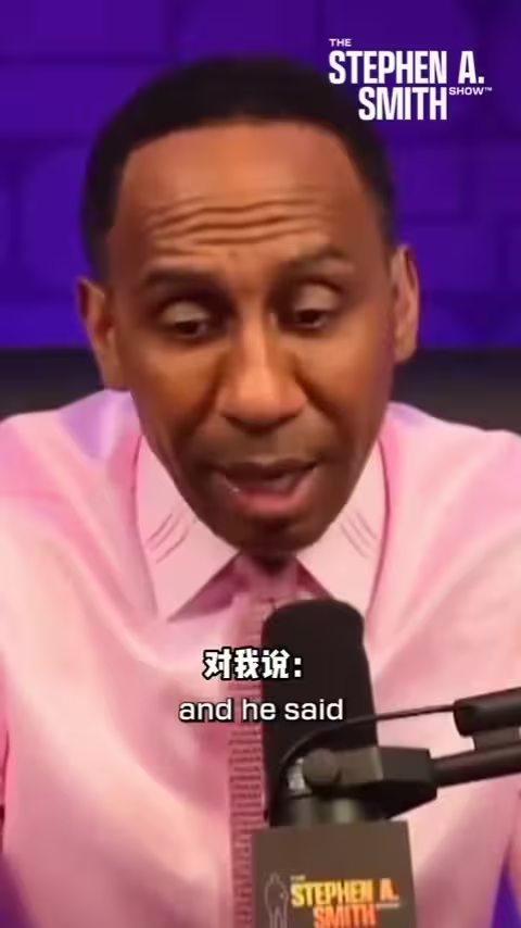 史密斯：我评价布朗尼，被詹姆斯怒斥制止🤐